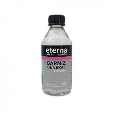 Barniz general brillante x 250cc Eterna