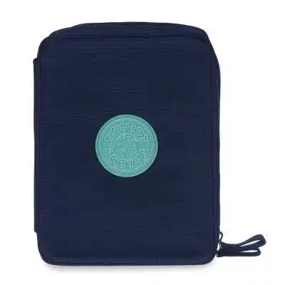 Canopla Case Box azul 1 cierre Talbot