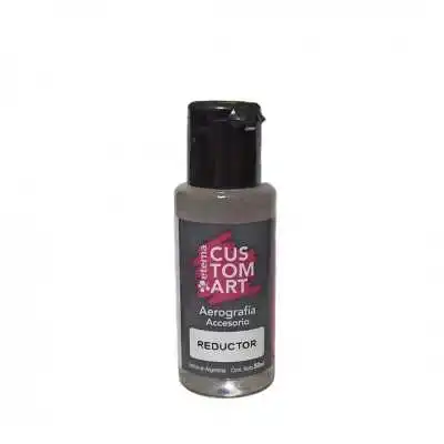 Reductor para aerografía x 50 ml Eterna