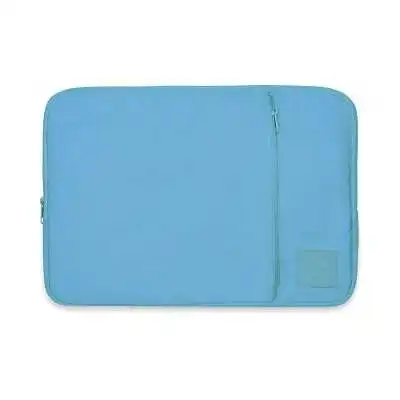 Funda para notebook 15,6" celeste Talbot