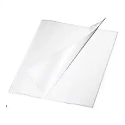 Funda para carpetas de 3 anillos lomo redondo x unidad Leysa