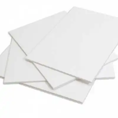 Foam board 50x70 cm Blanco espesor 5mm