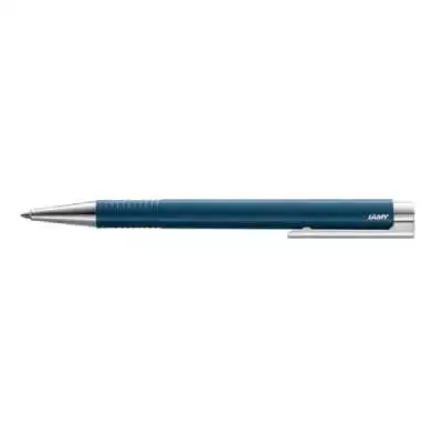 Bolígrafo Logo M+ Indigo 204 Lamy