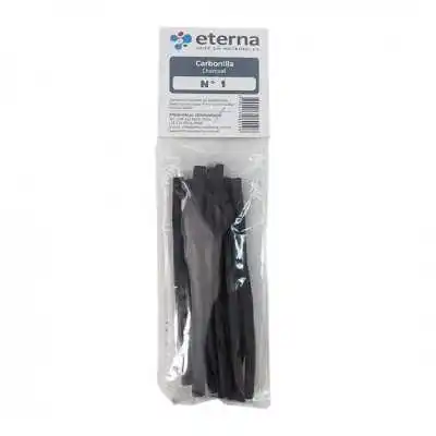 Carbonilla eterna n° 1 sobre x 10 Eterna