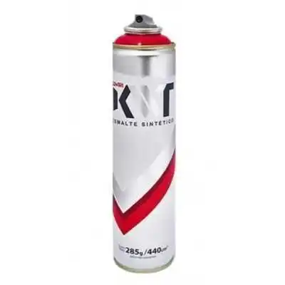 Aerosol Kwt graff Rojo Cof 440cc Kuwait
