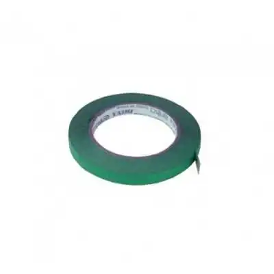 Cinta de Papel Bona Verde 24 mm x50 yardas Erika