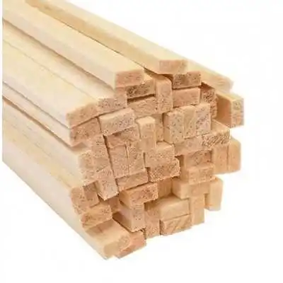 Varilla de balsa  2x6 mm Aerostar