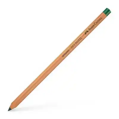 Lapiz Pastel Pitt x Unidad Verde Enebro (165) Faber-Castell