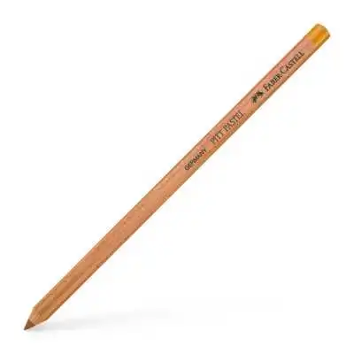 Lapiz Pastel Pitt x unidad Marrón oscuro (182) Faber-Castell