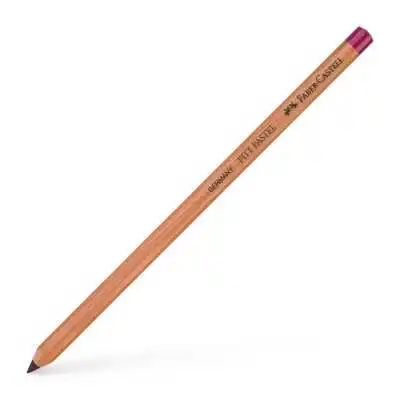 Lápiz Pastel Pitt x unidad Rojo violeta (194) Faber -Castell