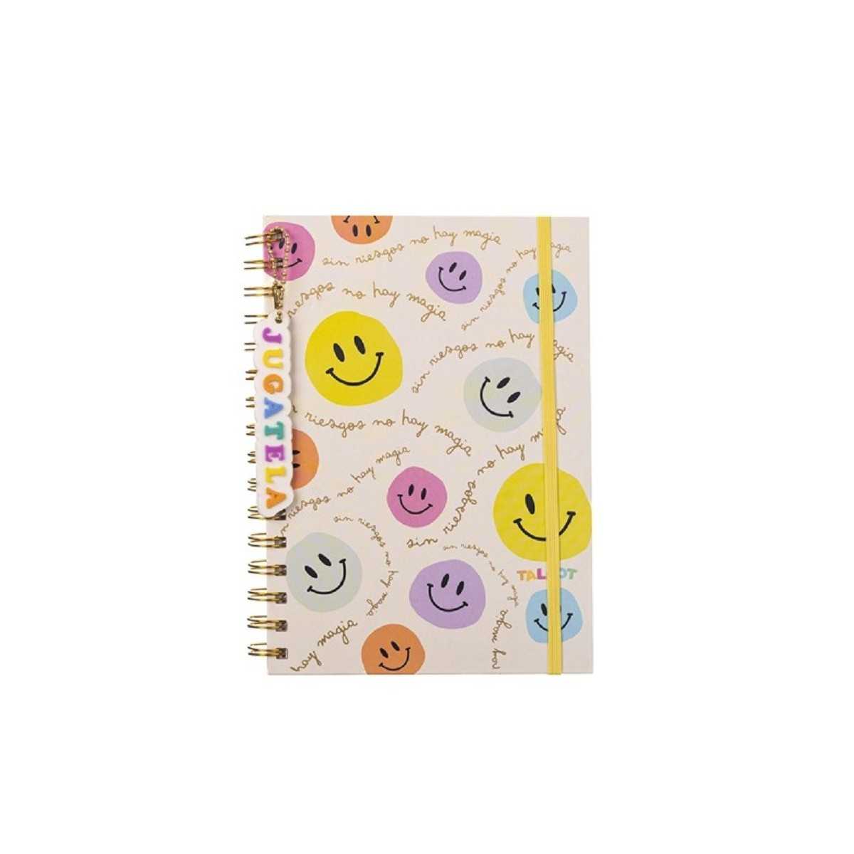 Cuaderno de Dibujo A5, Pack de 2 Sketchbook A5 en Espiral, 60