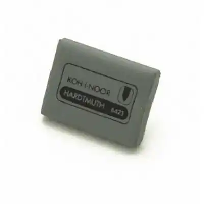 Goma miga de pan gris Koh-i-noor