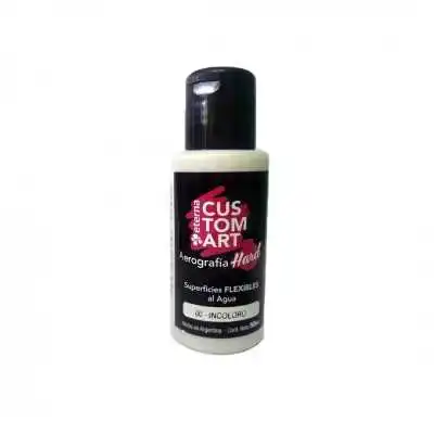 Pintura para Aerografia Hard incoloro (00) x50 ml Eterna