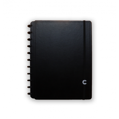 Cuaderno inteligente A5 All black Intenso We Ci