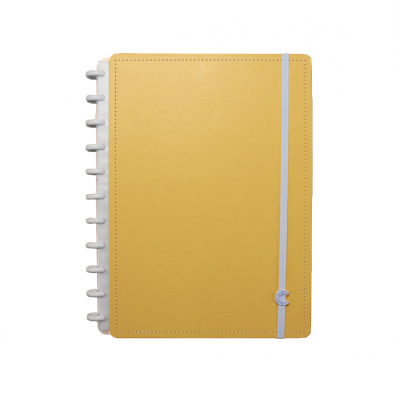 Cuaderno inteligente 21x29 cm Naranja pastel We Ci