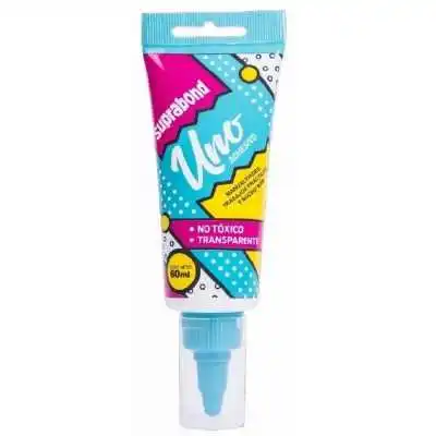 Adhesivo para manualidades Uno x60 ml Suprabond