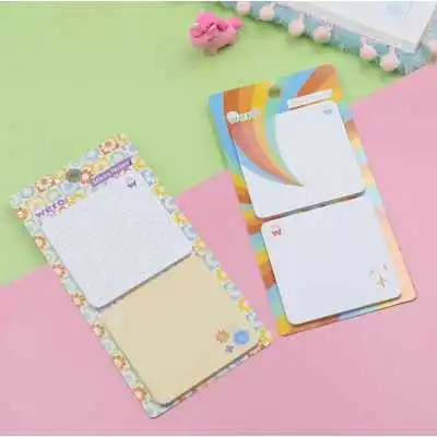 Sticky notes Good vibes/ Freedom Wero