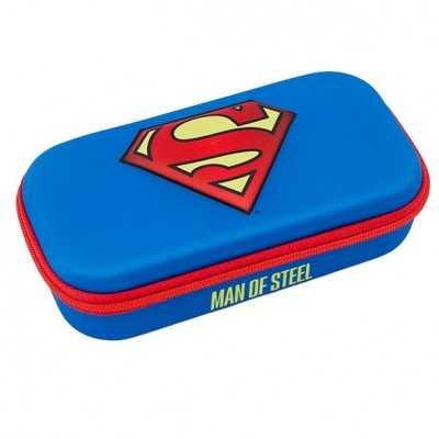 Canopla Box DC Superman Mooving