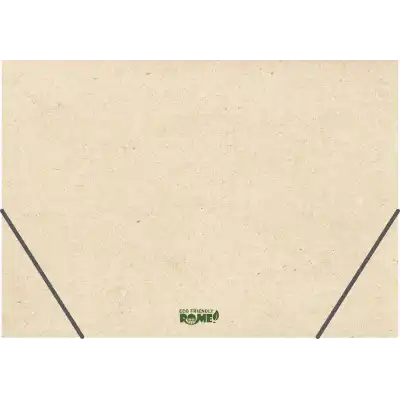 Carpeta 3 Solapas doble oficio Eco friendly Rideo