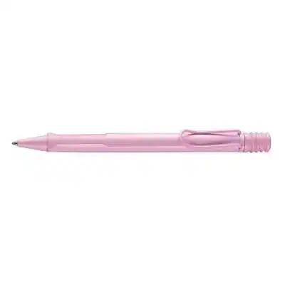 Bolígrafo Safari color light rose Lamy