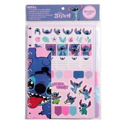 Repuesto refill organizador carta Stitch Mooving Loop