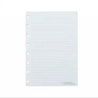 Repuesto para cuaderno inteligente A5 rayado x50 hojas We Ci