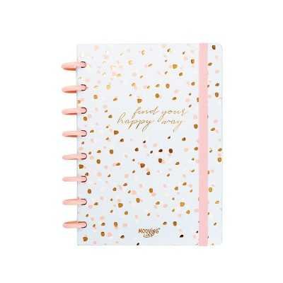 Cuaderno A5 Chic con sistema de discos Mooving Loop