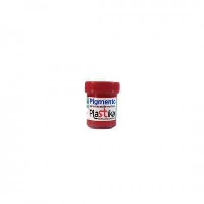 Pigmento Rojo Fuego (23) x 20 gr Plastika Eterna