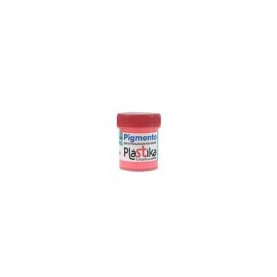 Pigmento Rosa Bebe (37) x 20 gr Plastika Eterna