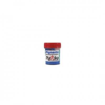 Pigmento Celeste Bandera (46) x 20 gr Plastika Eterna