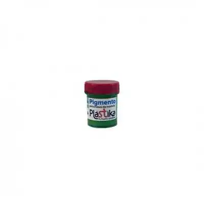 Pigmento Verde Manzana (65) x 20 gr Plastika Eterna