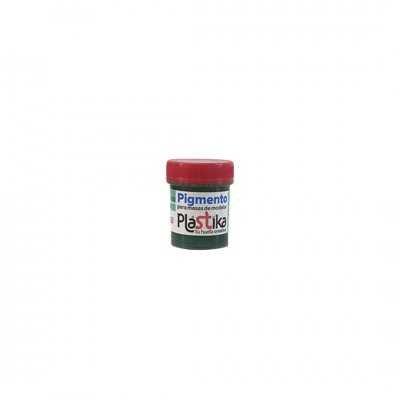 Pigmento Verde Ingles (67) x 20 gr Plastika Eterna