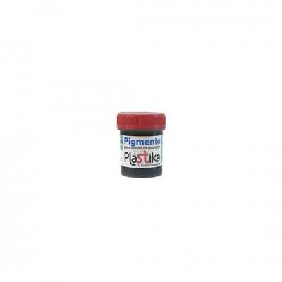 Pigmento Negro (99) x 20 gr Plastika Eterna