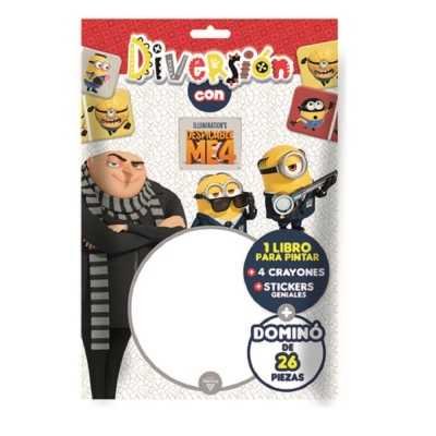 Diversion con Minions Vertice