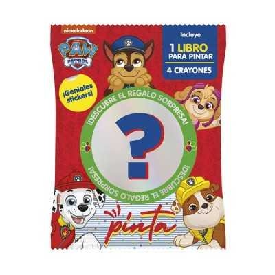 Mini sorpresa Paw Patrol Vertice