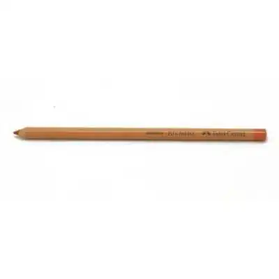 Lapiz Pitt mina no grasa sanguina media Faber-Castell