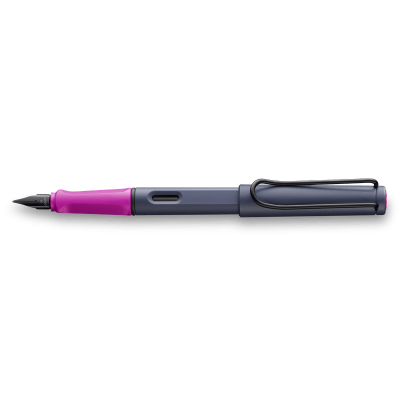 Lapicera Safari 0D7 color pink cliff Lamy