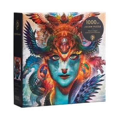 Puzzle Colección Android Jones: Dharma Dragon x1000 piezas Paperblanks