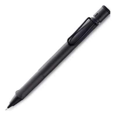 Portaminas 0.5mm 117 Umbra black Lamy