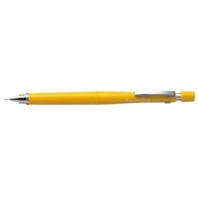 Portaminas 0,3 mm H-323 cuerpo amarillo Pilot