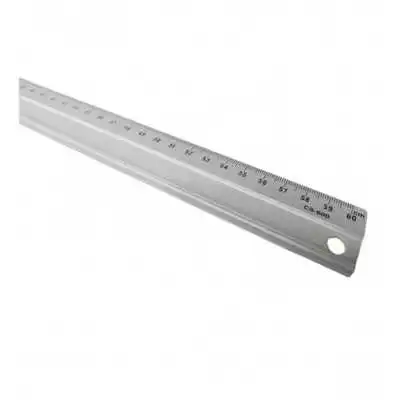 Regla aluminio CS-500 50 cm Erika