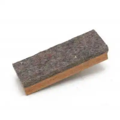 Borrador para pizarron sin lustrar Fime