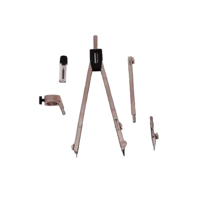 Compas dos articulaciones con prolongador Plantec