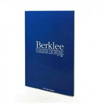 Block Boceto mediano de 120 gramos x45 hojas Berklee