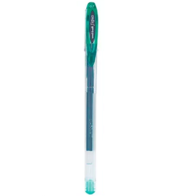 Roller Gel 0.7 mm Signo verde UM-120 Uni-ball