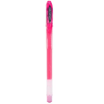 Roller Gel 0.7 mm Signo rosa UM-120 Uni-ball