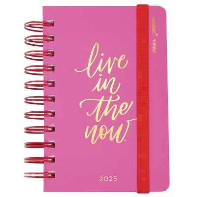 Agenda Diaria 10x15 cm Vogue I con espiral Mooving