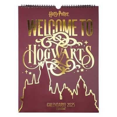 Calendario 30x40 cm Harry Potter Mooving