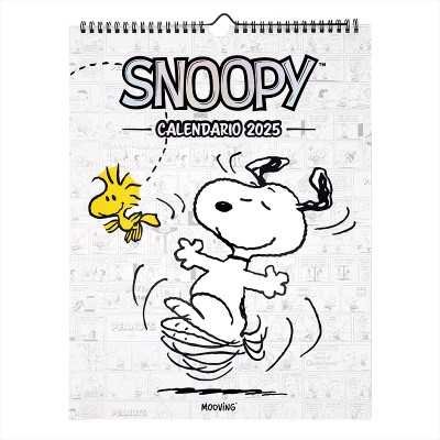 Calendario 30x40 cm Snoopy Mooving