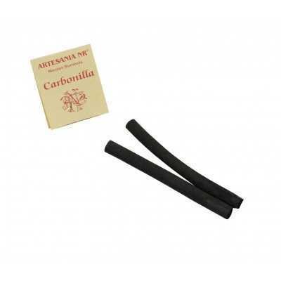 Set de carbonillas N°3 x5 barras Ibico